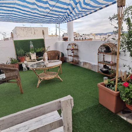 Habitacion Dos Camas Centro กันดิอา ภายนอก รูปภาพ